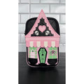 Bath & Body Works Glow-In-The-Dark Haunted House Crossbody Bag NWT