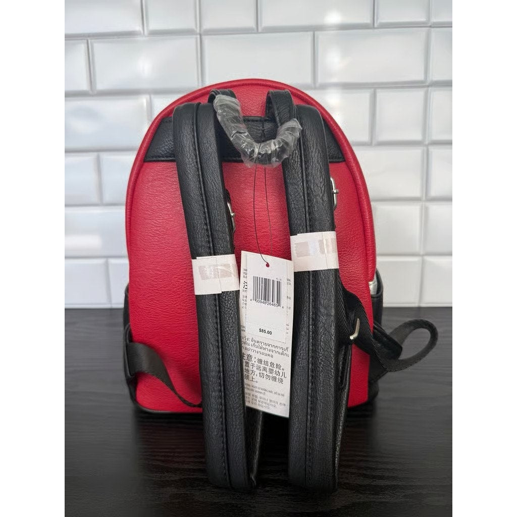 Disney Parks Thor Love and Thunder Loungefly Backpack Marvel NWT