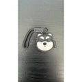 Cartoon Creative Summer Pet Series Siberian Husky Keychain – NEW