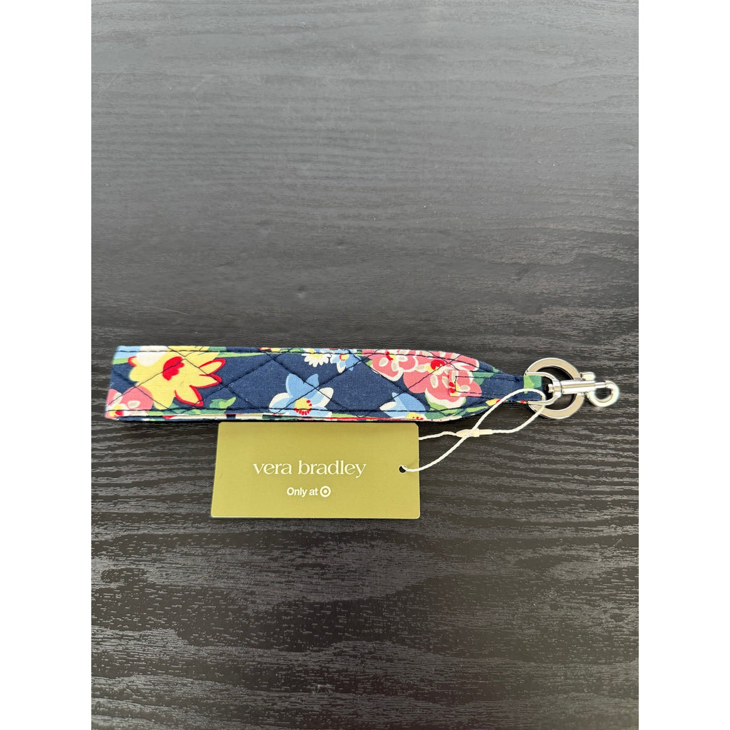 Vera Bradley x Target Wristlet Strap – Poppy Meadow (NWT)