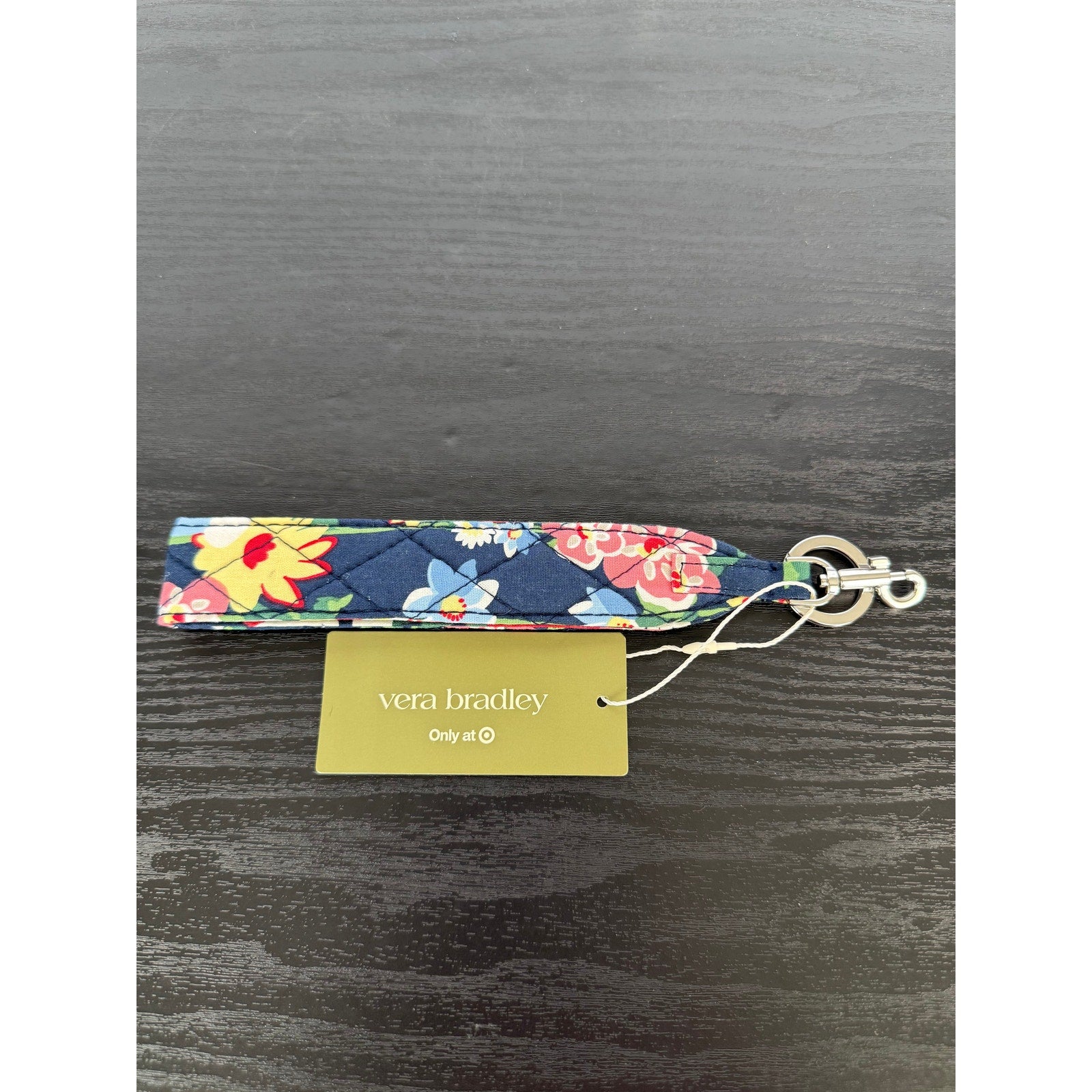 Vera Bradley x Target Wristlet Strap – Poppy Meadow (NWT)