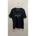 Starbucks Employee Strong Like Coffee Graphic V-Neck T-Shirt Black Size Large