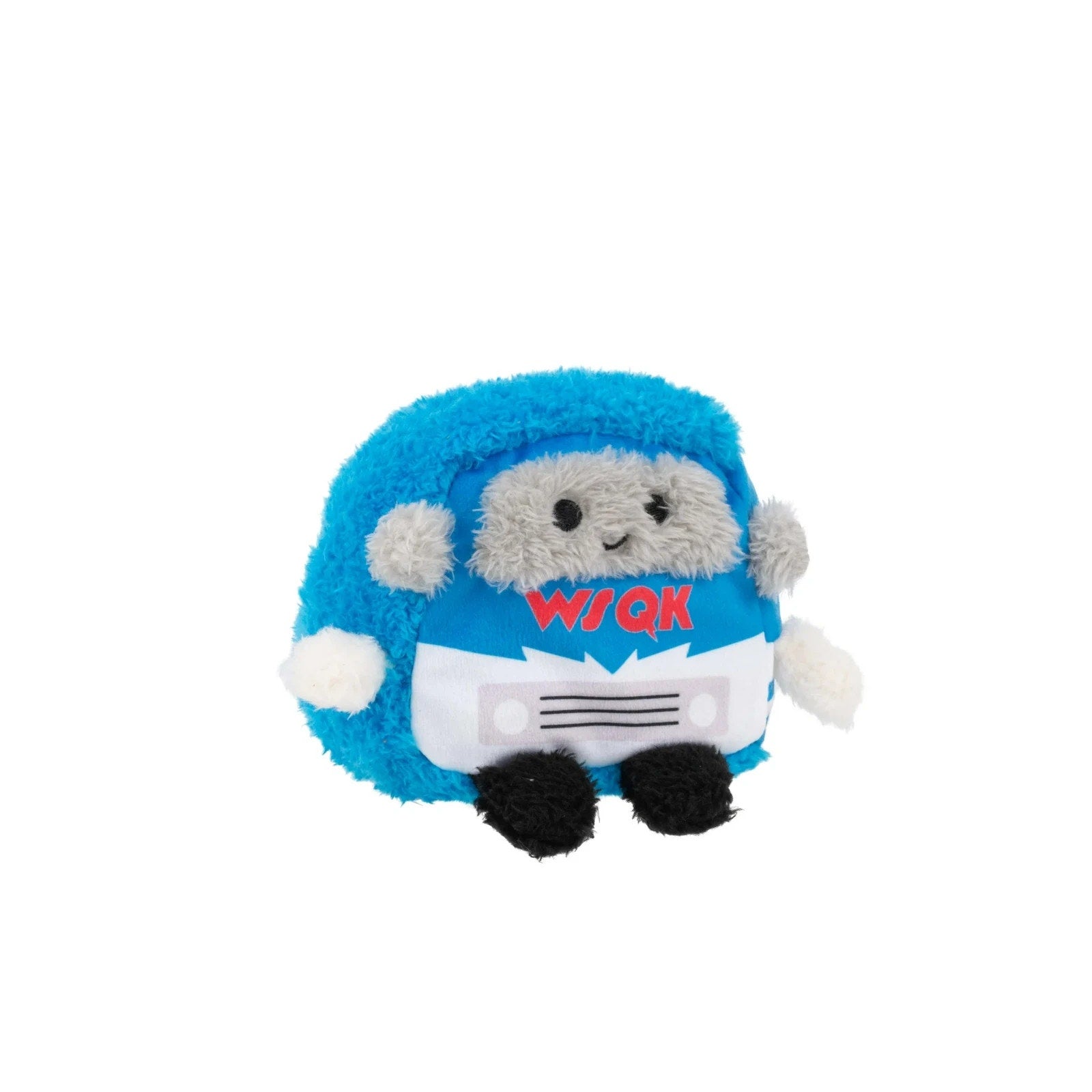 NEW Stranger Things BumBumz 4.5 Inch WSQK Van Plush