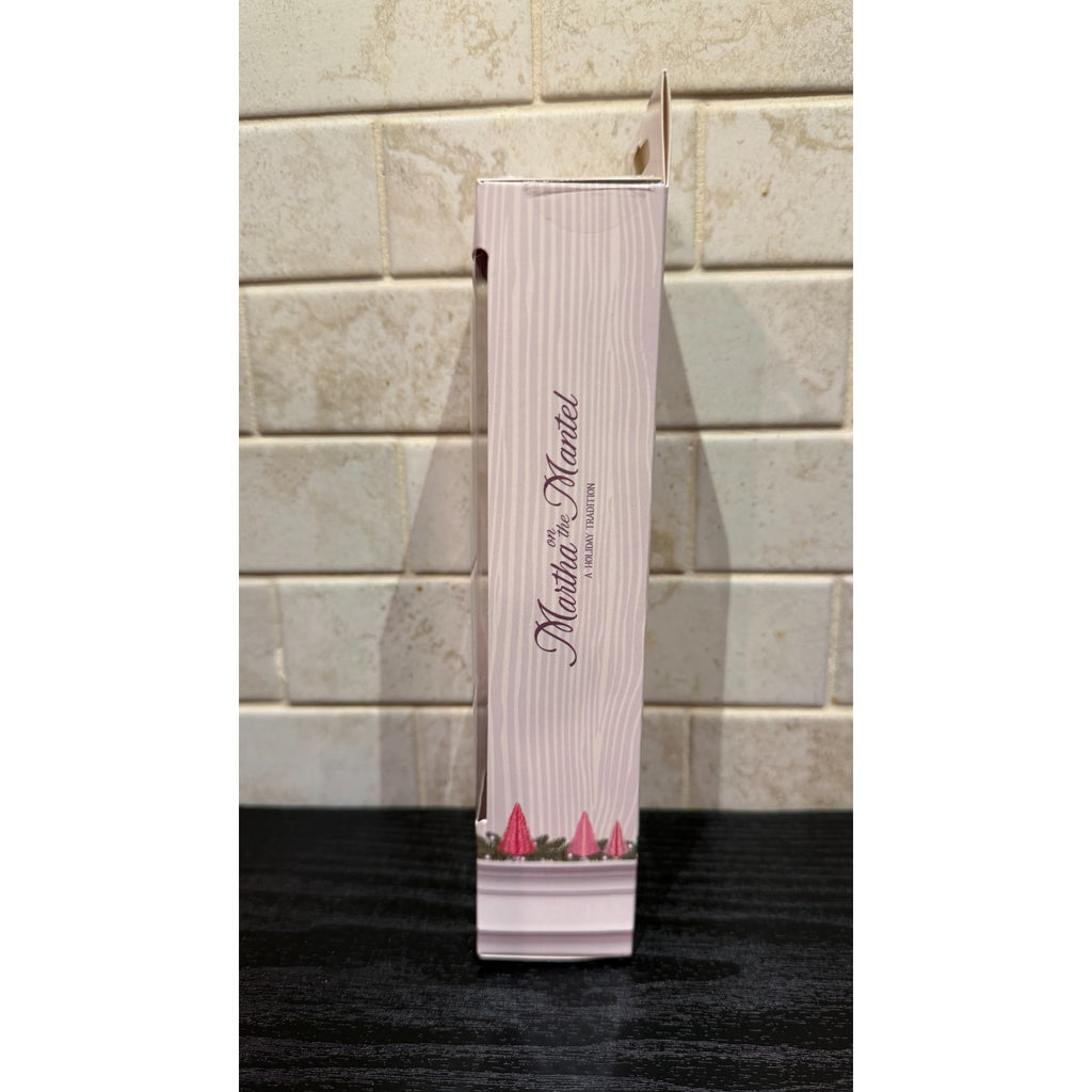 Martha Stewart "Martha on the Mantel" Mini Doll Ornament – NEW