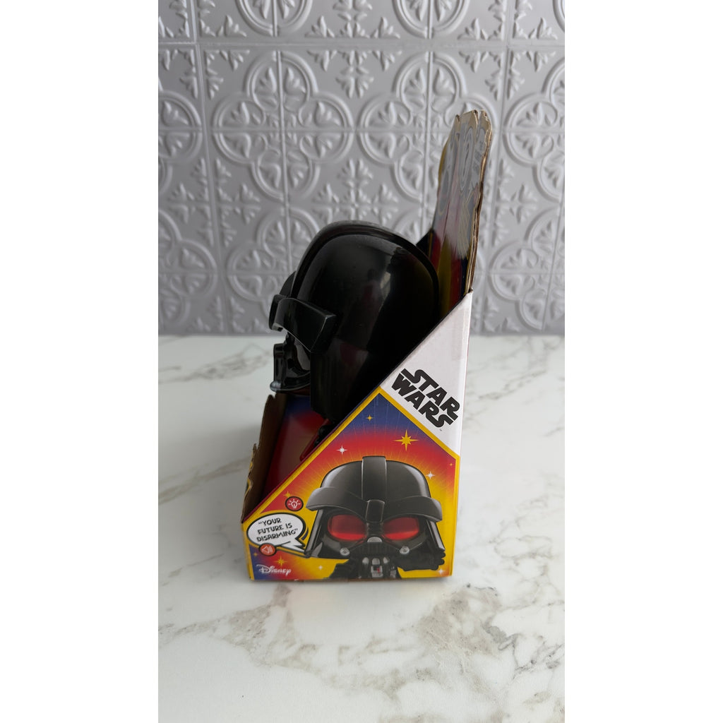 Star Wars Force N’ Telling Vader Electronic Figure Hasbro Disney NEW