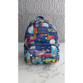 Disney Parks Loungefly EPCOT Reimagined Figment Mini Backpack NEW