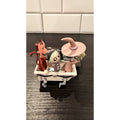 NWT Disney Parks Lock, Shock, and Barrel Sketchbook Ornament