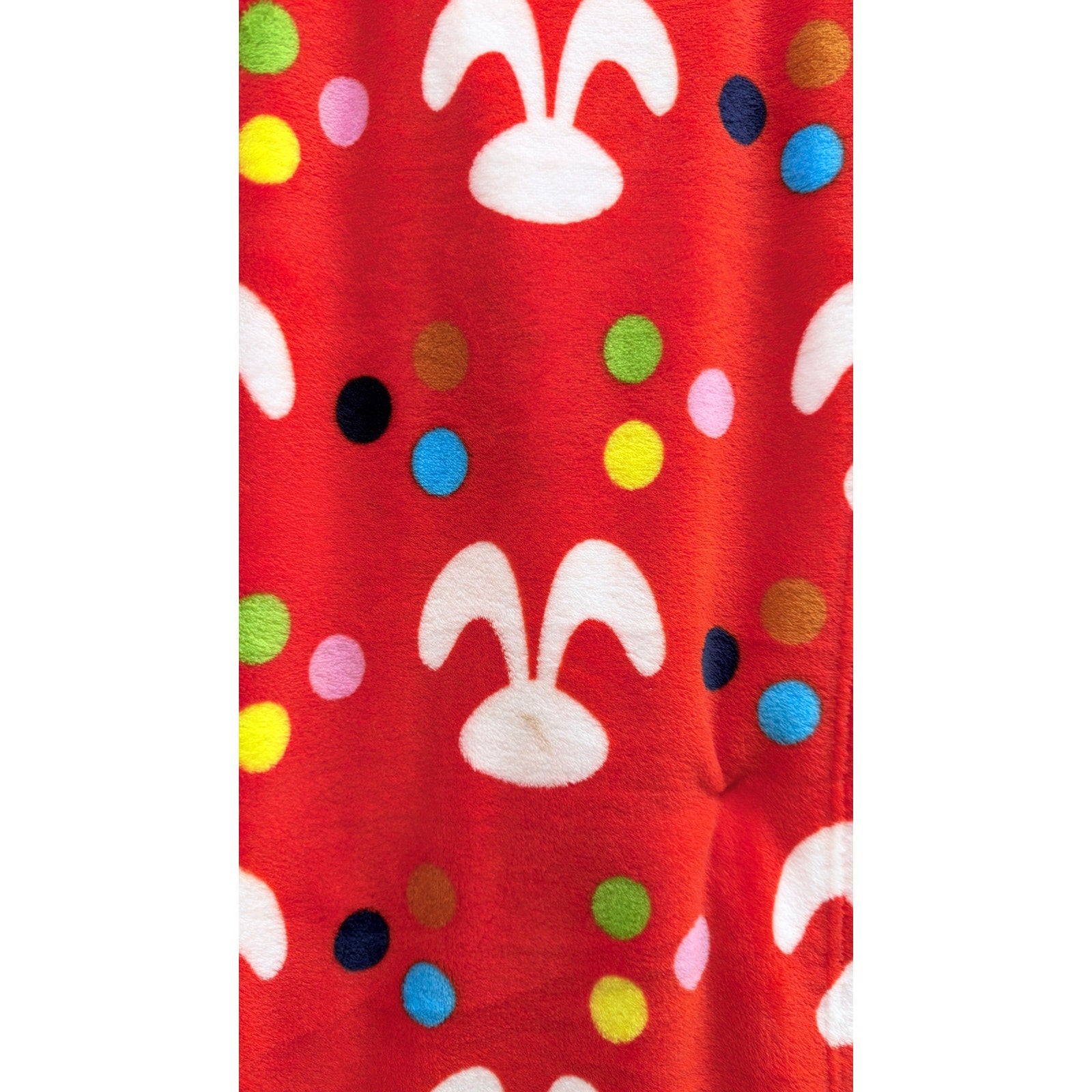 Trix Retro Cereal Box Oversized Plush Fleece Throw Blanket 60x70 NEW