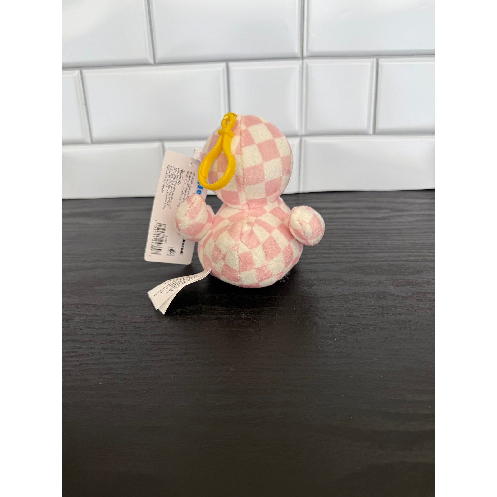 4" Easter Quackerz Bag Charms / Backpack Clips – NEW