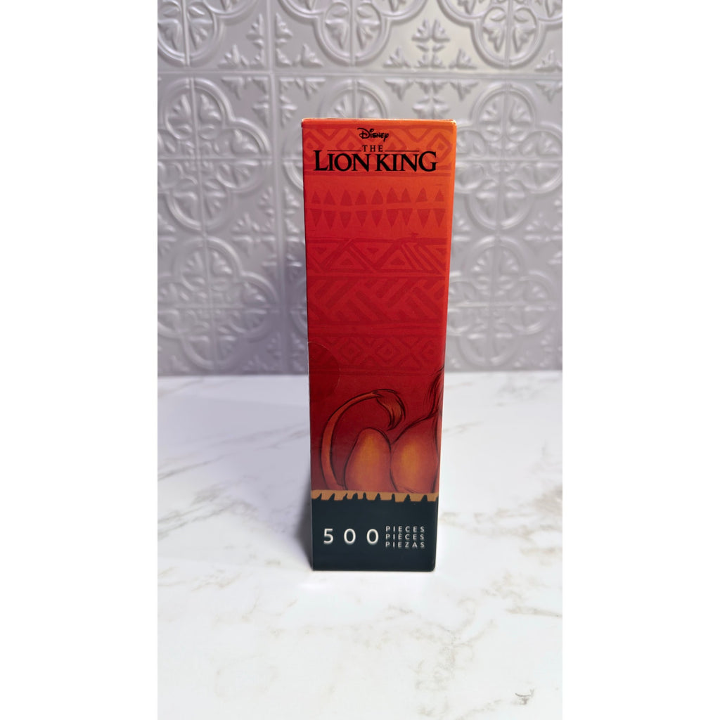 Disney Puzzle - The Lion King 30th Anniversary Wooden Jigsaw Puzzle