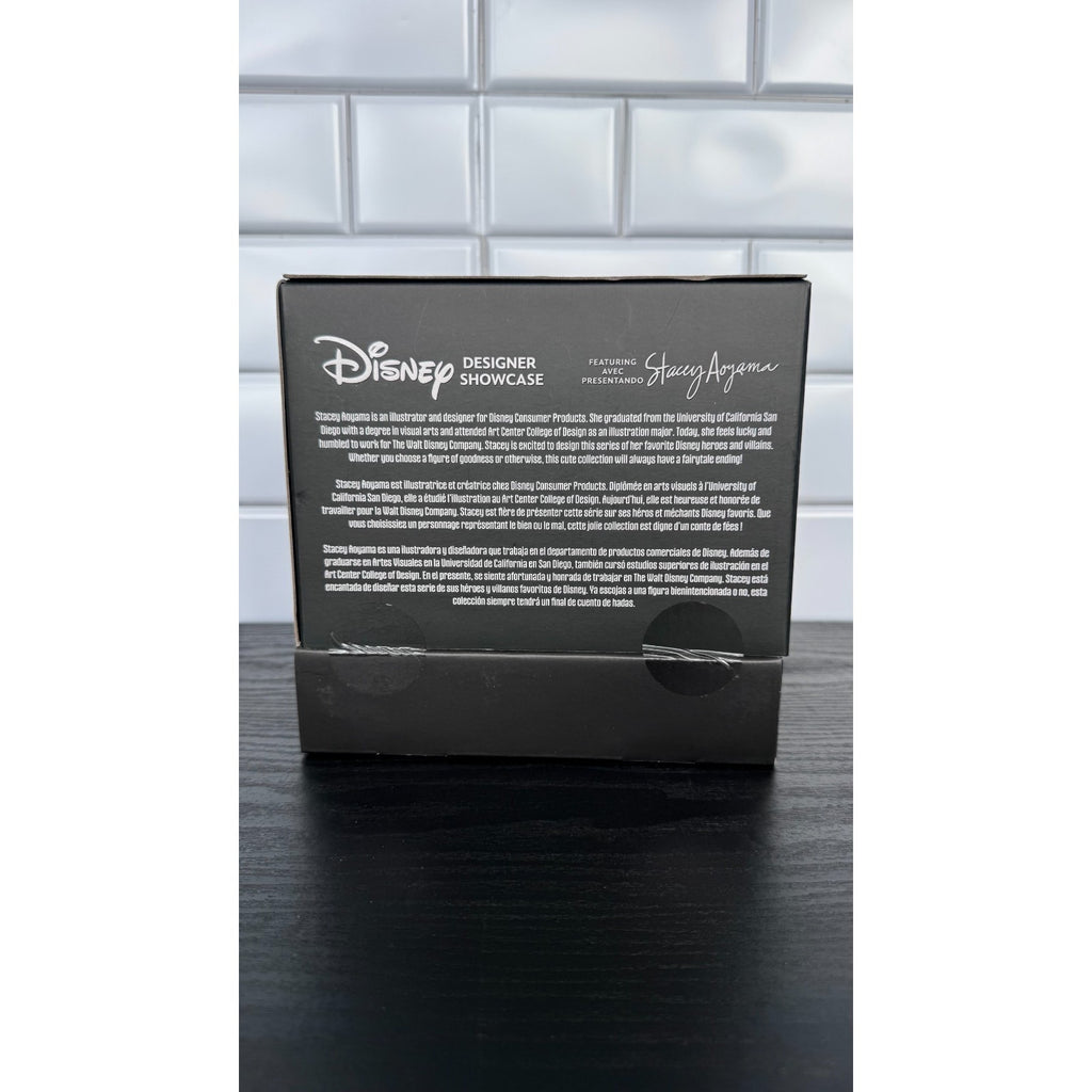 Disney Designer Showcase Stacey Aoyama Hercules Hades 2 Pack Vinyl Set NEW
