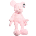 NEW Disney Classic Mickey Mouse 40" Monochromatic Jumbo Plush - Pink