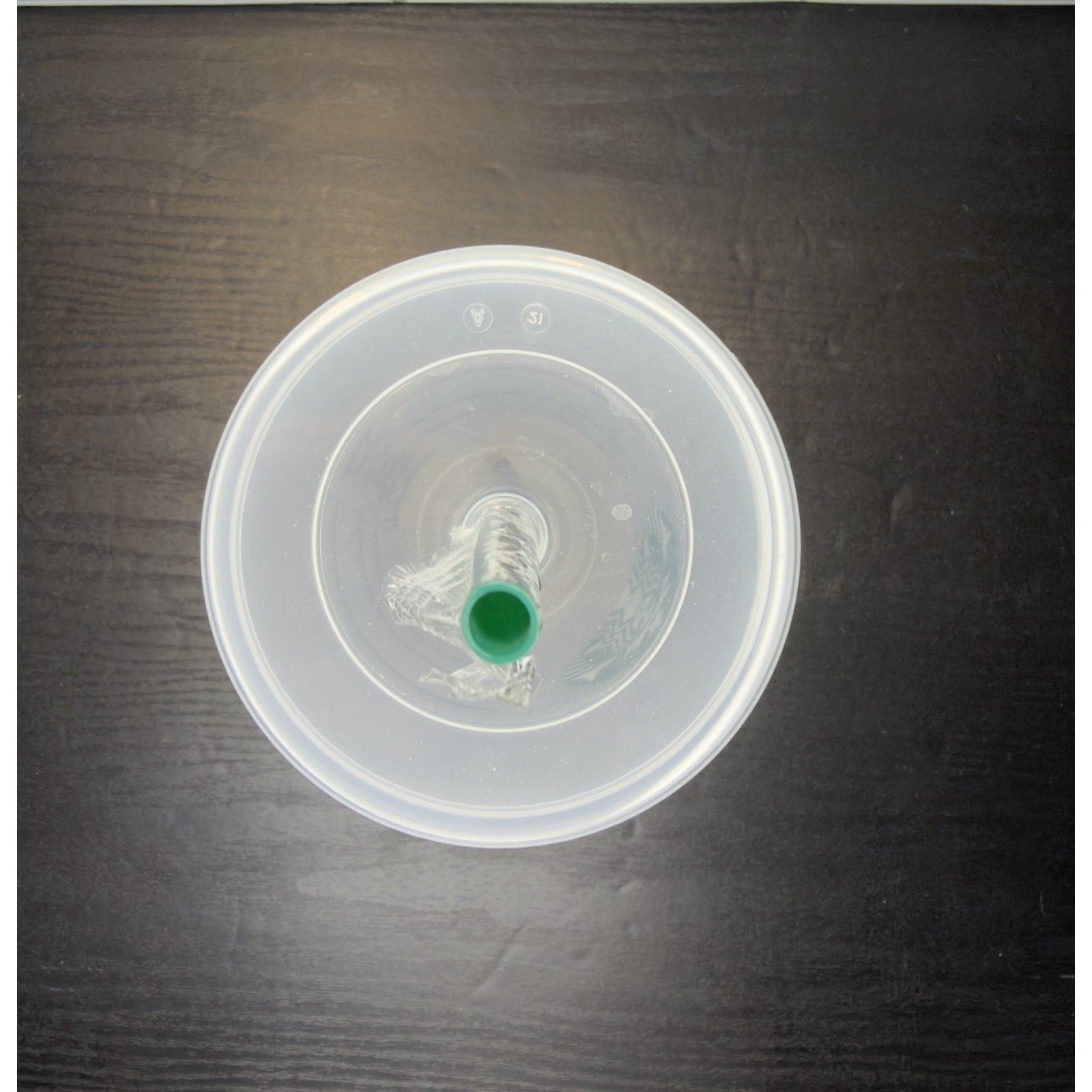 Starbucks Siren Logo Reusable Venti Cold Cup - 24oz - NEW