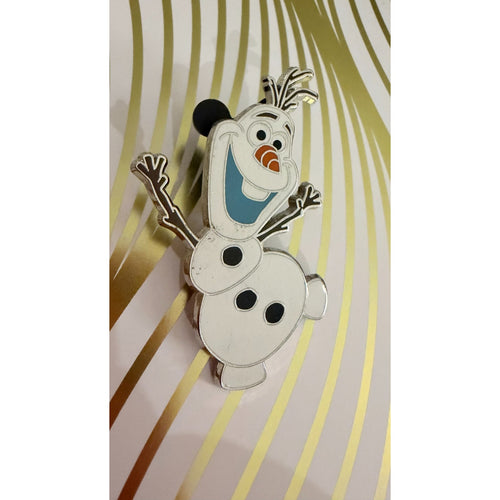 Disney Parks 2014 Disneyland Paris: Olaf "Frozen" Pin