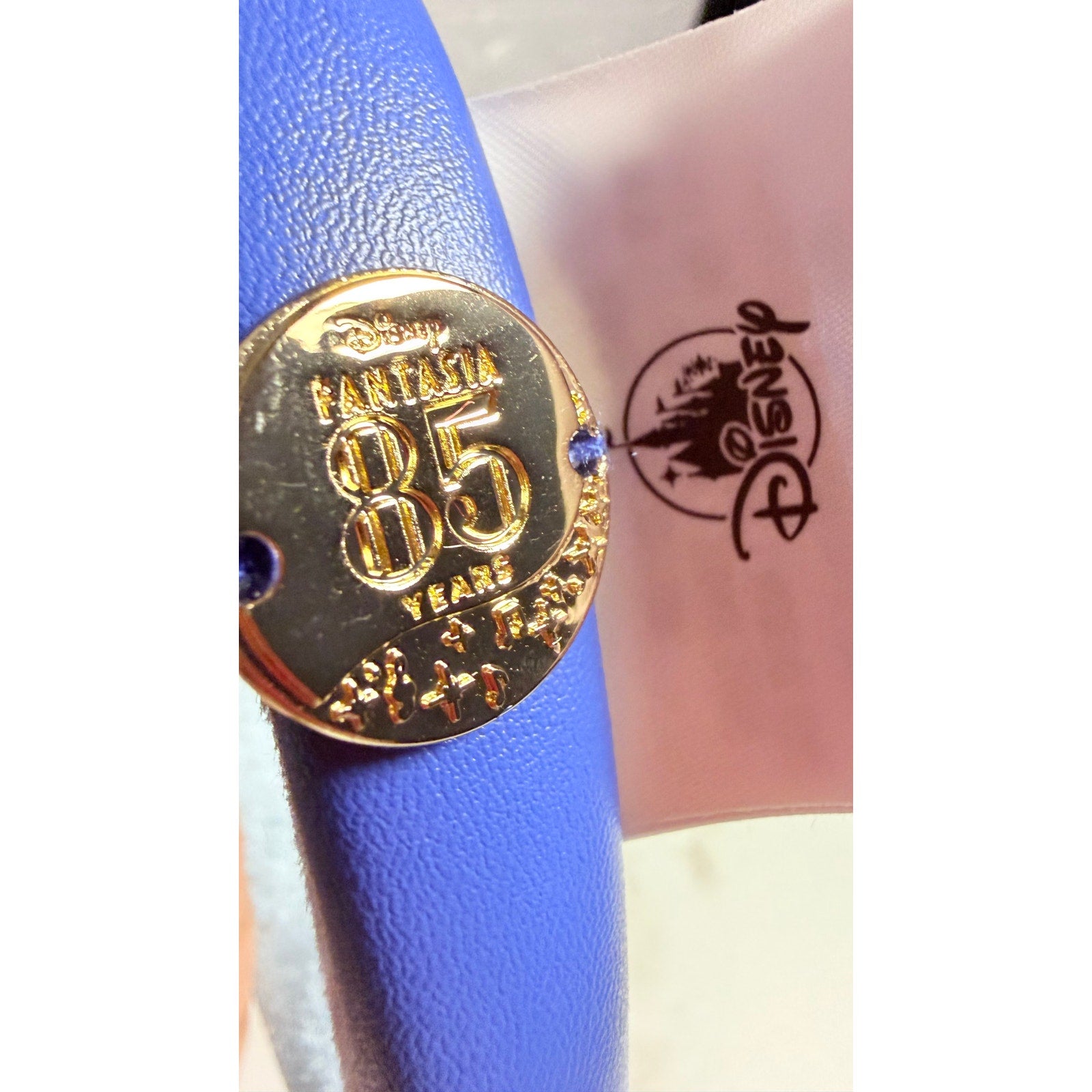 Disney Parks Fantasia 85th Anniversary Pastoral Symphony Ears NWT