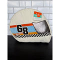 Hot Wheels Soft Racing Helmet Kids' Decorative Throw Pillow by Pillowfort™ NWT