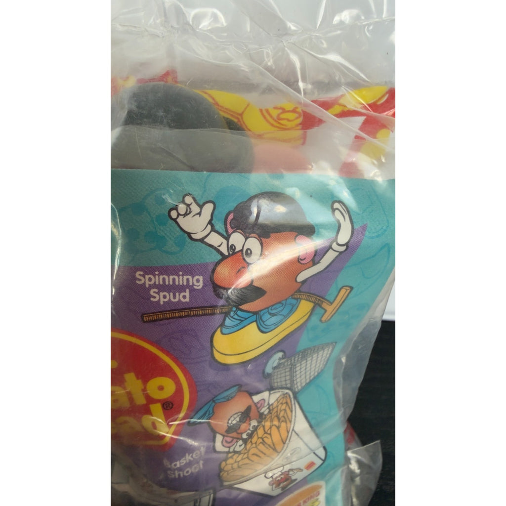 Vintage 1998 Burger King Rugrats Movie Toy - Phil and Lil on Trike