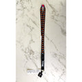 Disney Parks Pride Collection Reversible Pin Trading Lanyard Rainbow Mickey NWT
