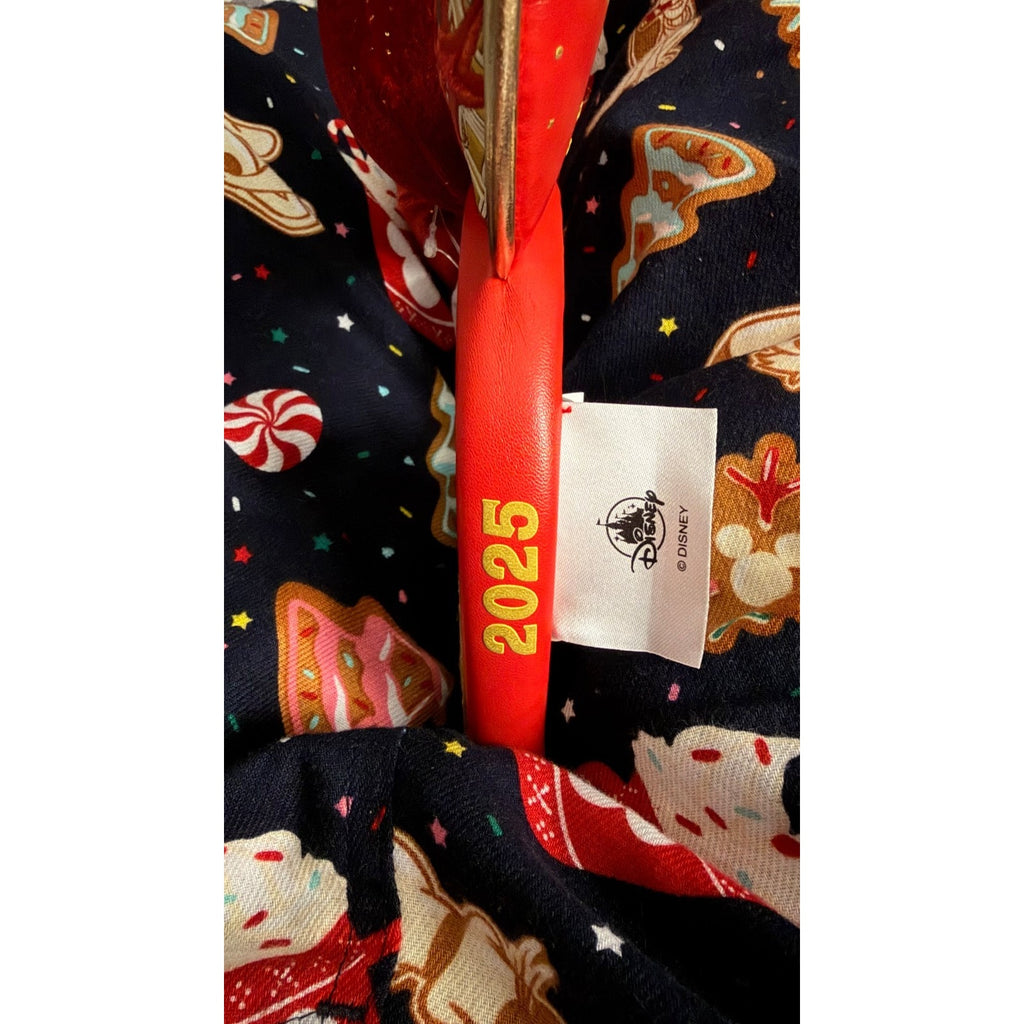 Disney Parks Mickey’s Very Merry Christmas Party Ears – NWT (2025)