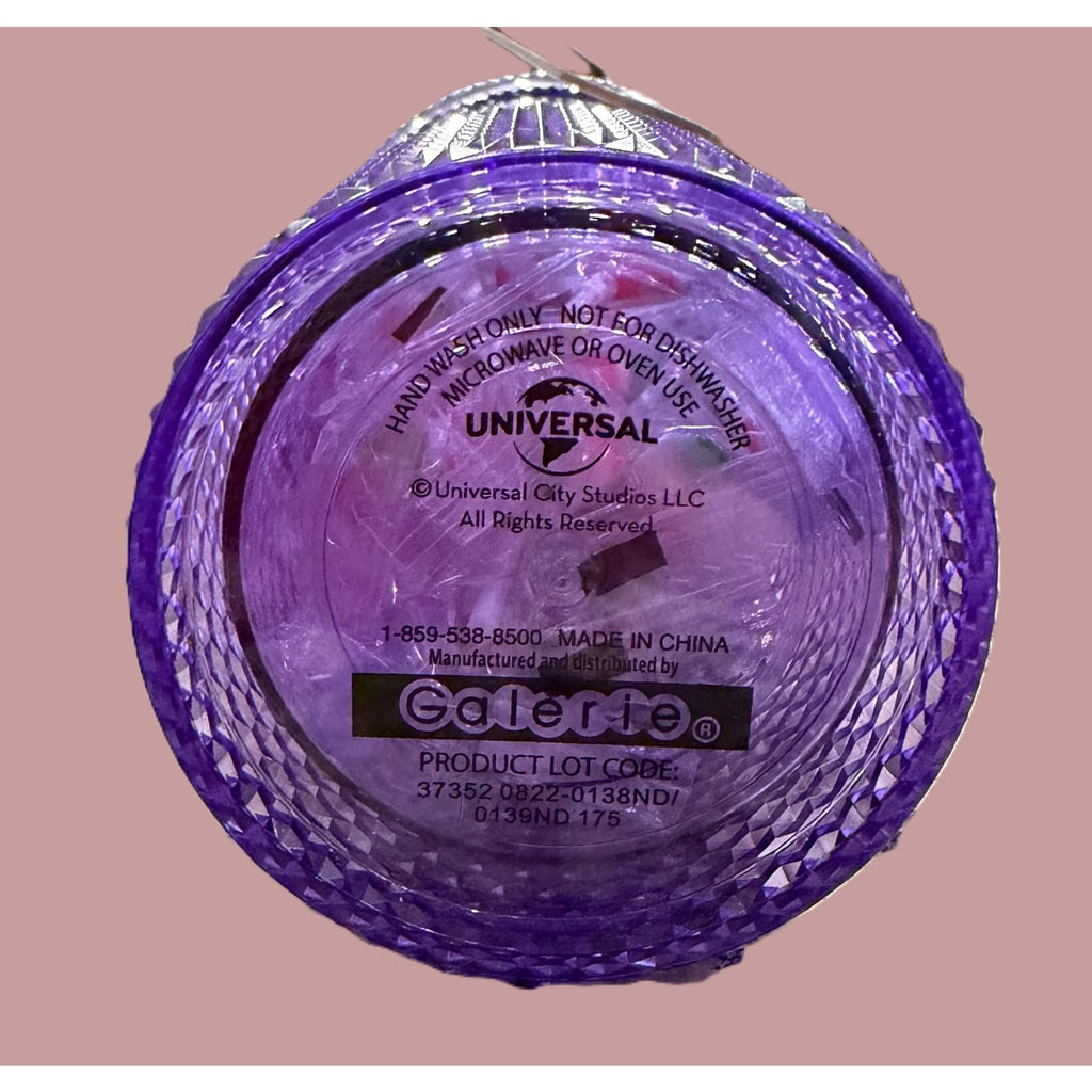NEW Wicked Movie Diamond Tumbler Gift Set – Candy & Lollipops Included