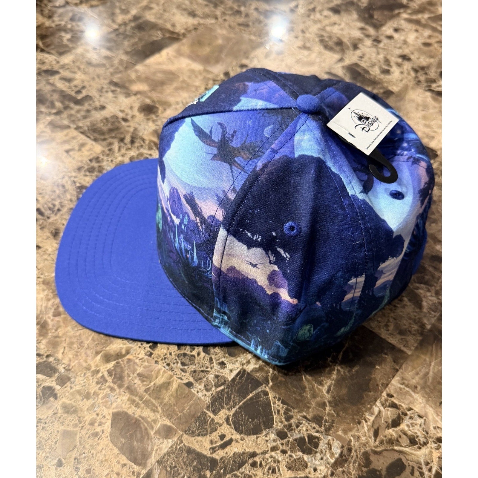 NWT Disney World Animal Kingdom Pandora: The World of Avatar Baseball Hat