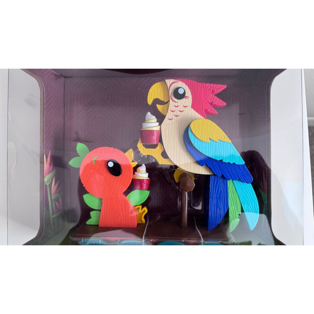 Disney Parks Little Ray of Tiki Sunshine Wonderground Vinyl Figure NEW