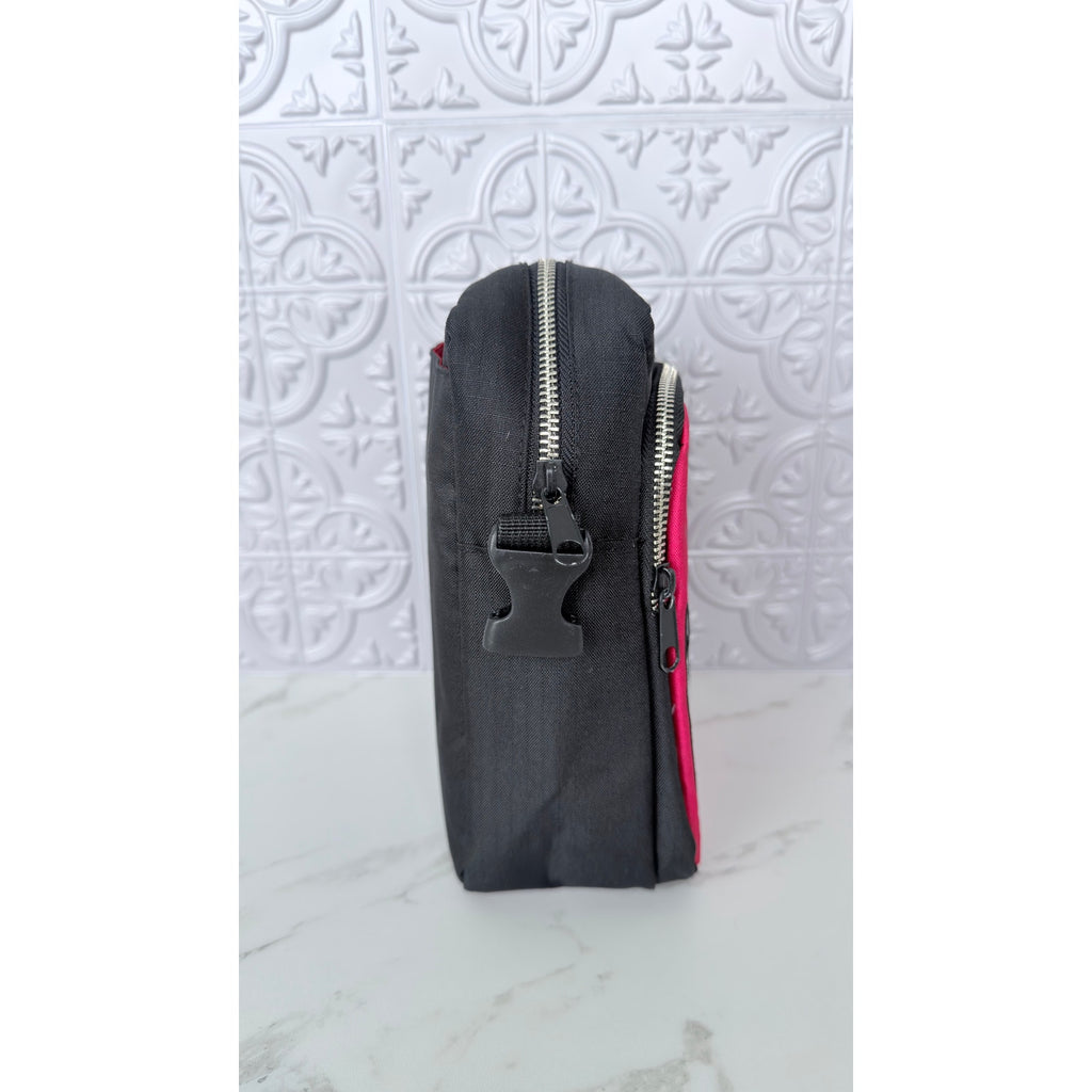 Spider-Man 60th Anniversary Crossbody Bag by Ashley Eckstein