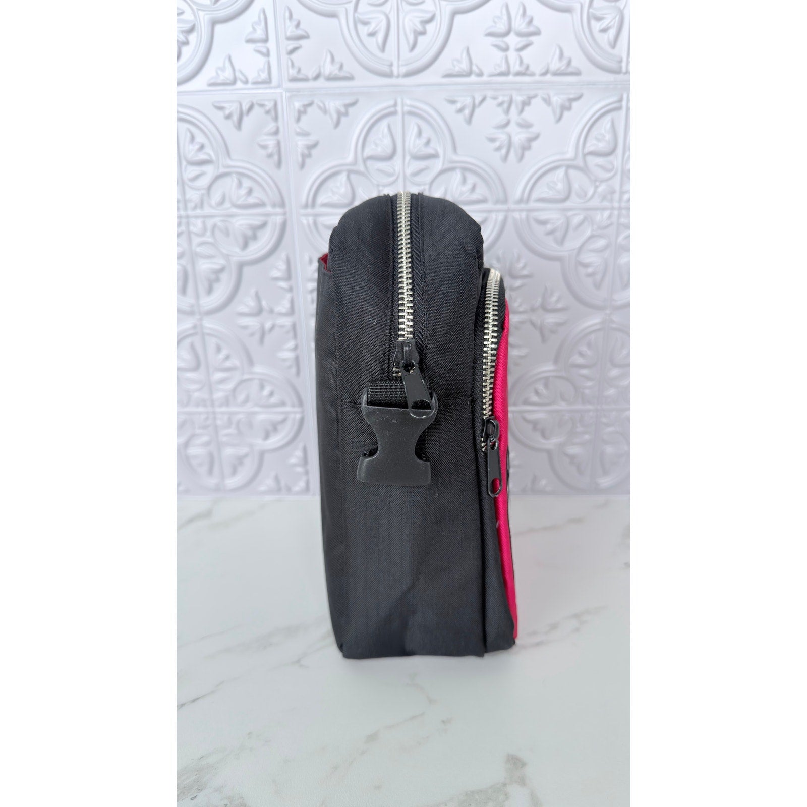 Spider-Man 60th Anniversary Crossbody Bag by Ashley Eckstein
