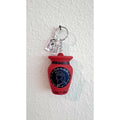 Disney Parks Hercules Movie Phil Vase Hand Sanitizer Holder Keychain NWT