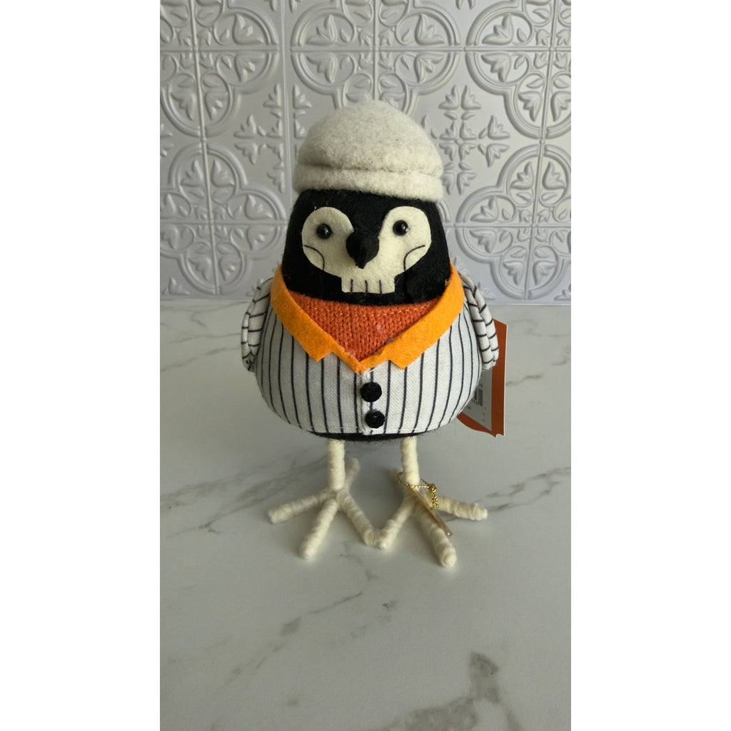 Target Halloween 2026 Featherly Friends Bird Bonesly Hyde & EEK! Skeleton NWT