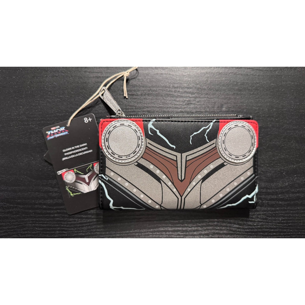 Disney Parks Thor Love and Thunder Loungefly Backpack Marvel NWT