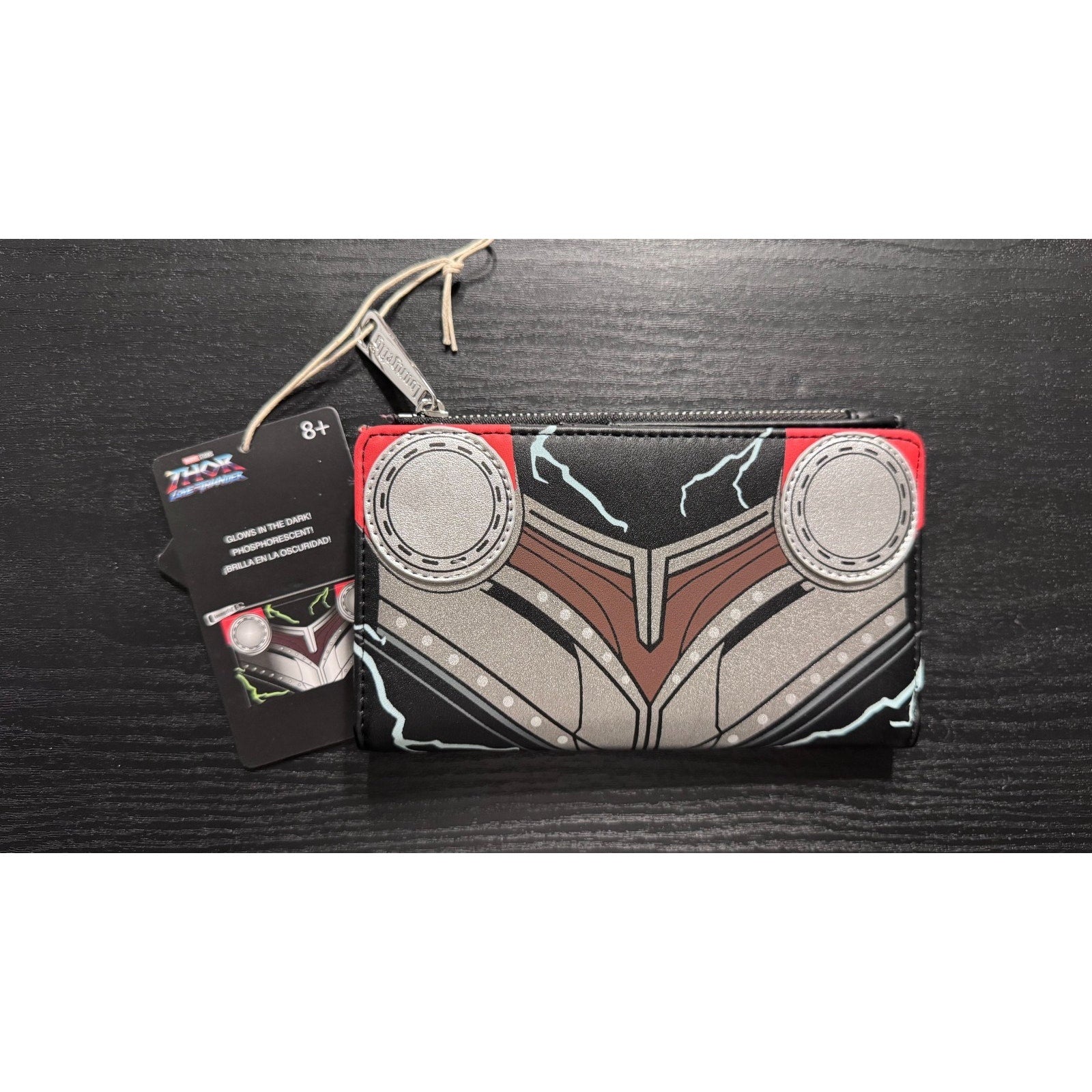 Disney Parks Thor Love and Thunder Loungefly Backpack Marvel NWT