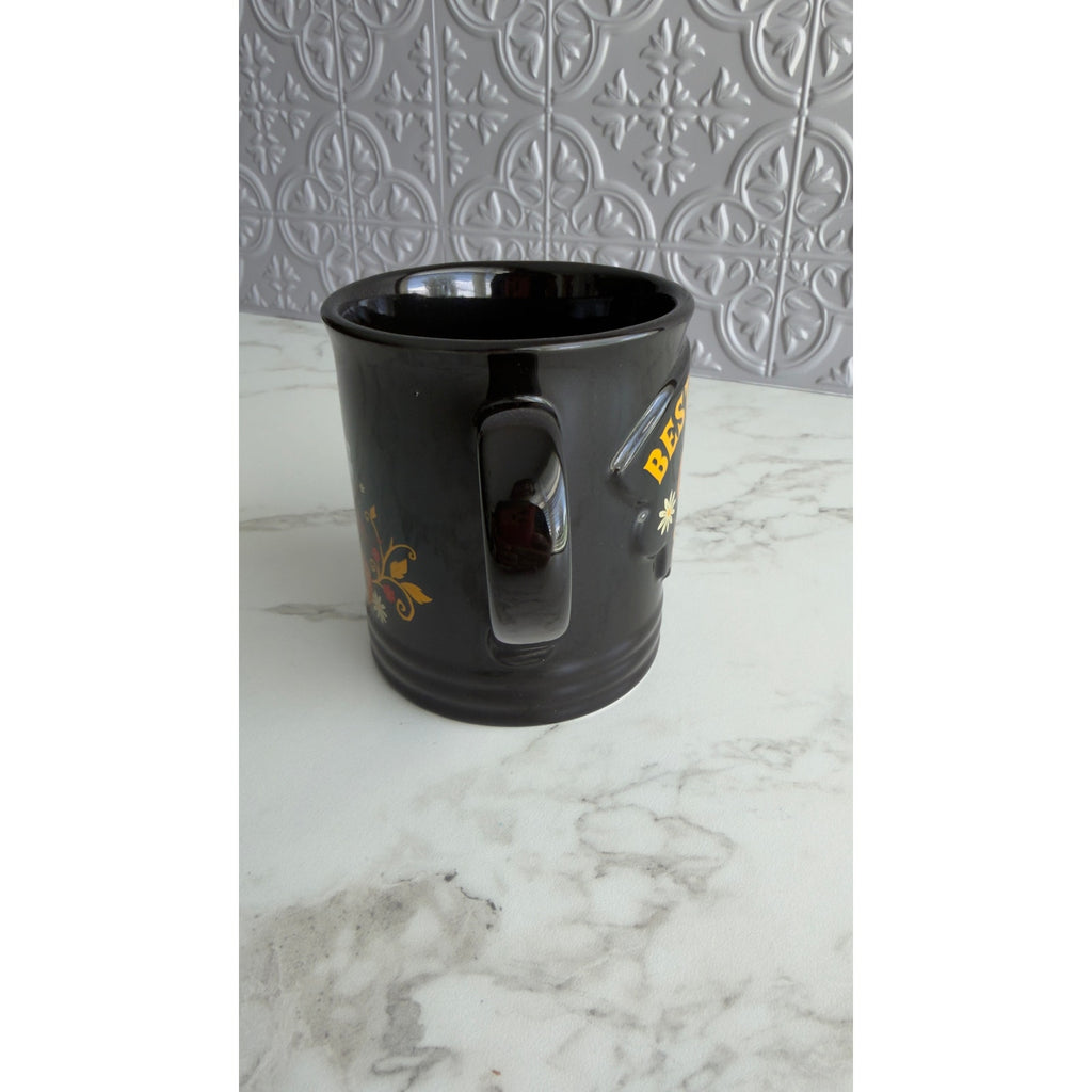 Disney Nightmare Before Christmas Lock Shock Barrel Mug Ceramic 16 oz NEW