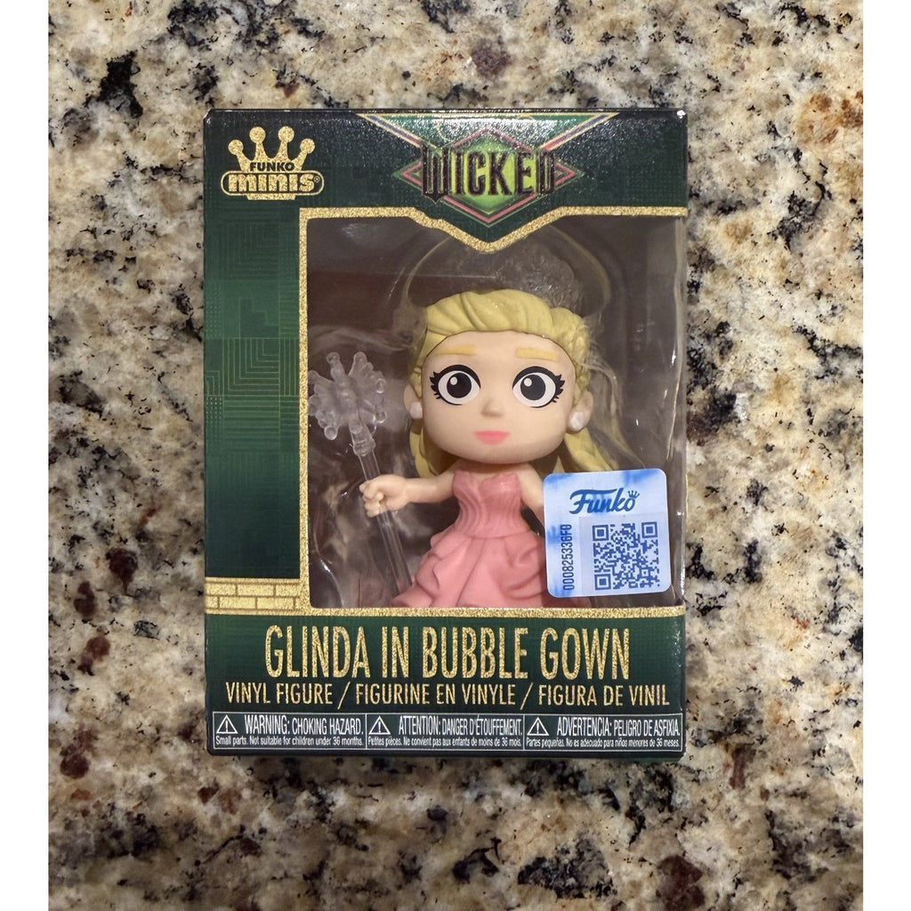 NEW Funko Minis: Glinda in Bubble Gown (Five Below Exclusive)