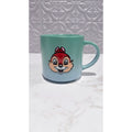 Disney Parks Chip 'n Dale Ombre Ceramic Stoneware Coffee Mug 20 oz NEW