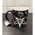 NEW Nightmare Before Christmas 20oz Glow-in-the-Dark Mug – Jack & Bats