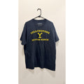 Yellowstone Dutton Ranch Men's Graphic T-Shirt - Black - Size XL