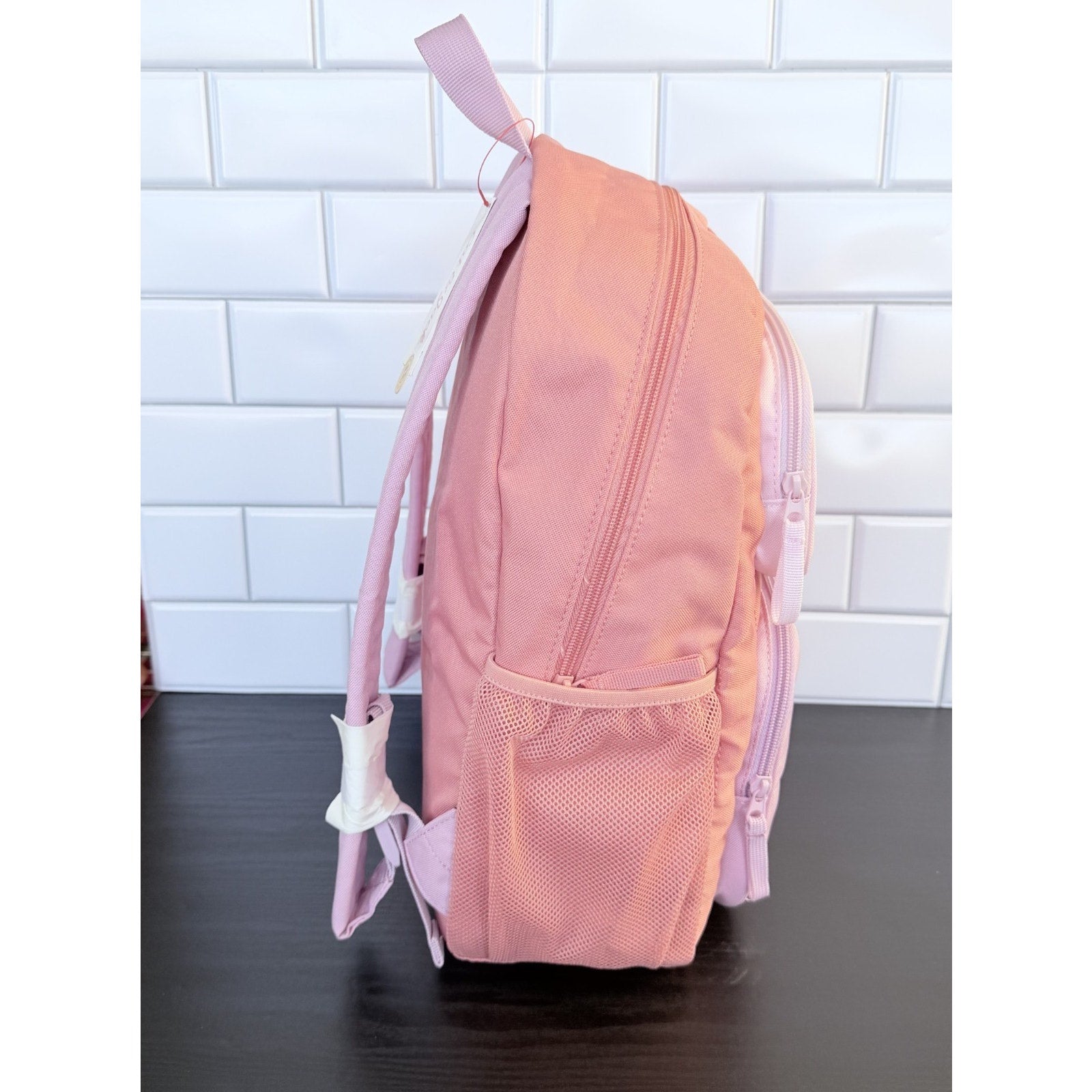 NEW! Cat & Jack™ Girls' 16" Two Pocket Backpack - NWT
