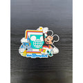Walt Disney World Play in the Park Mickey Mouse Magnet NEW