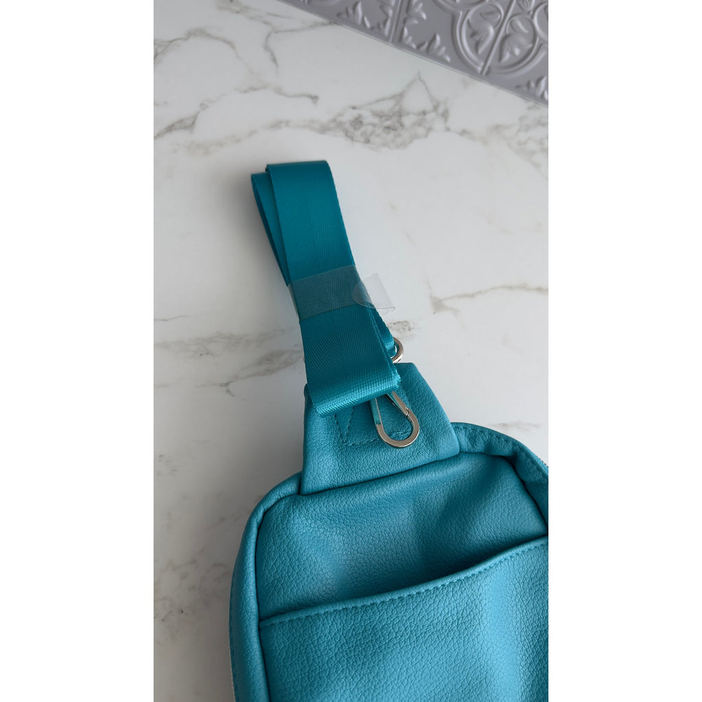 Disney Parks Pixar Ratatouille Chef Gusteau Anyone Can Cook Sling Bag NEW