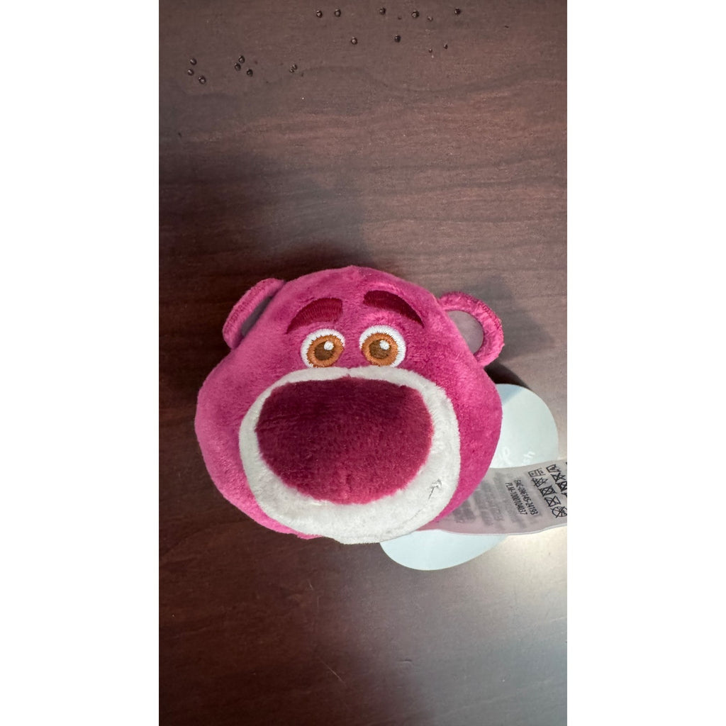 Disney Parks Pixar "Create Your Own Headband" Plush Characters (Set of 2) NWT