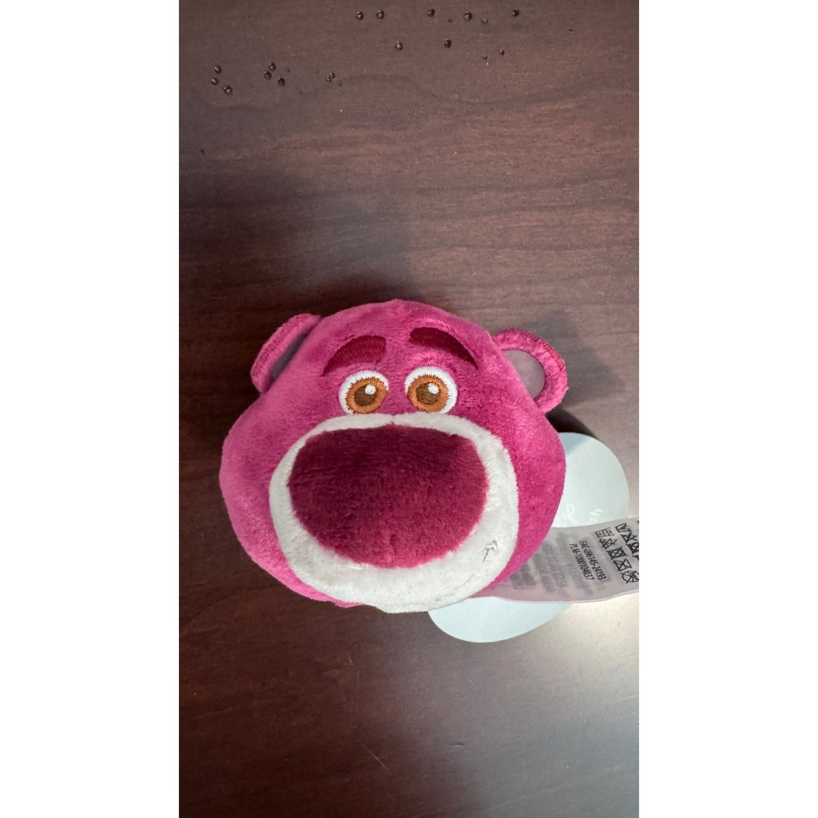 Disney Parks Pixar "Create Your Own Headband" Plush Characters (Set of 2) NWT