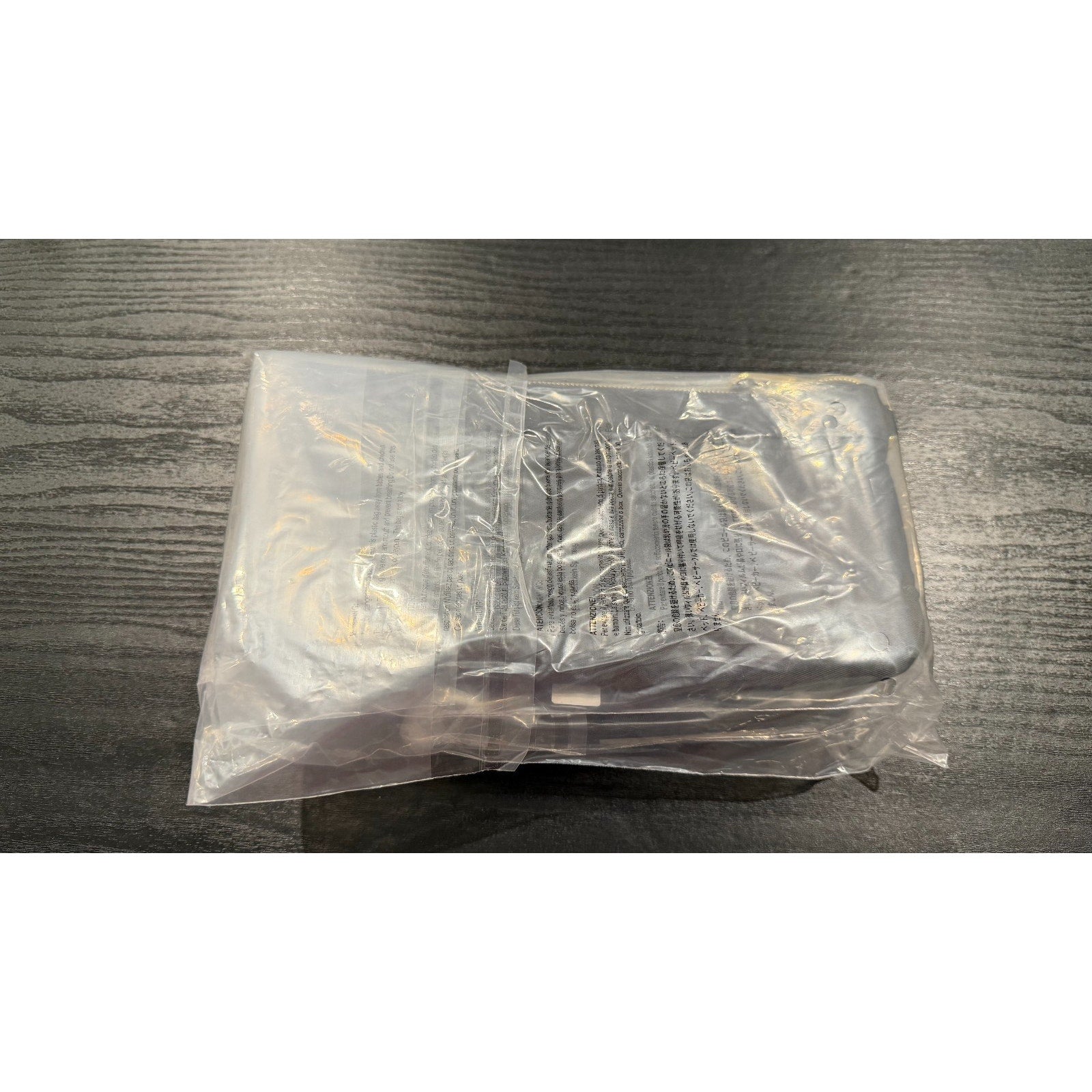 NEW Wicked x Lug Super Metro XL & Metro XL Pouch Bundle with Charm - Black