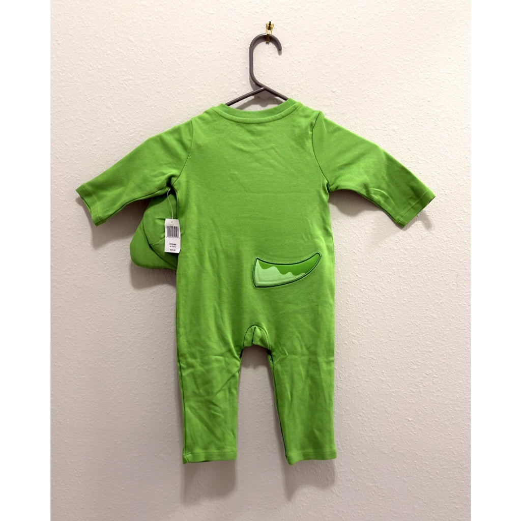 Disney Baby: Rex Costume Bodysuit & Cap Set – Toy Story – 9-12M NEW