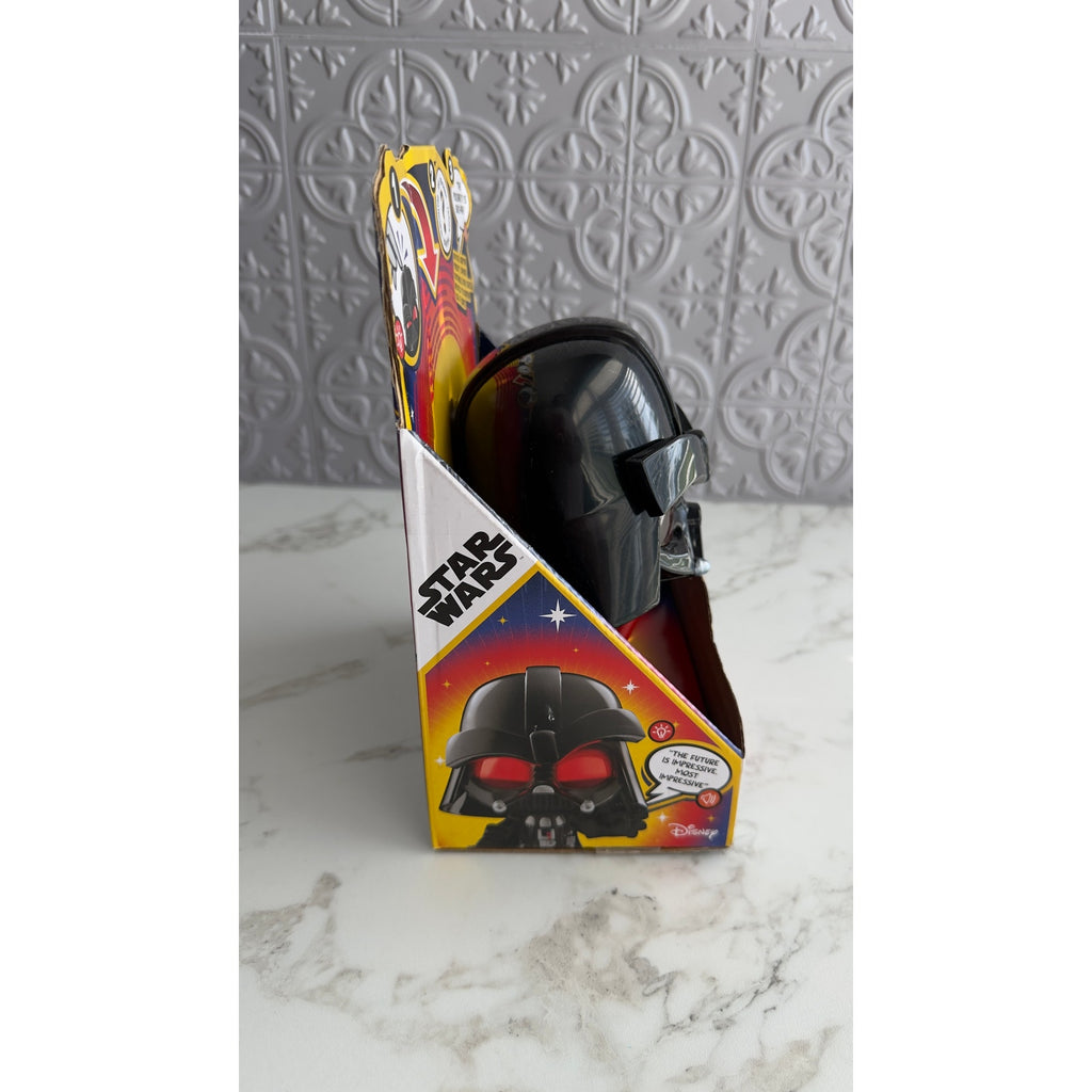 Star Wars Force N’ Telling Vader Electronic Figure Hasbro Disney NEW