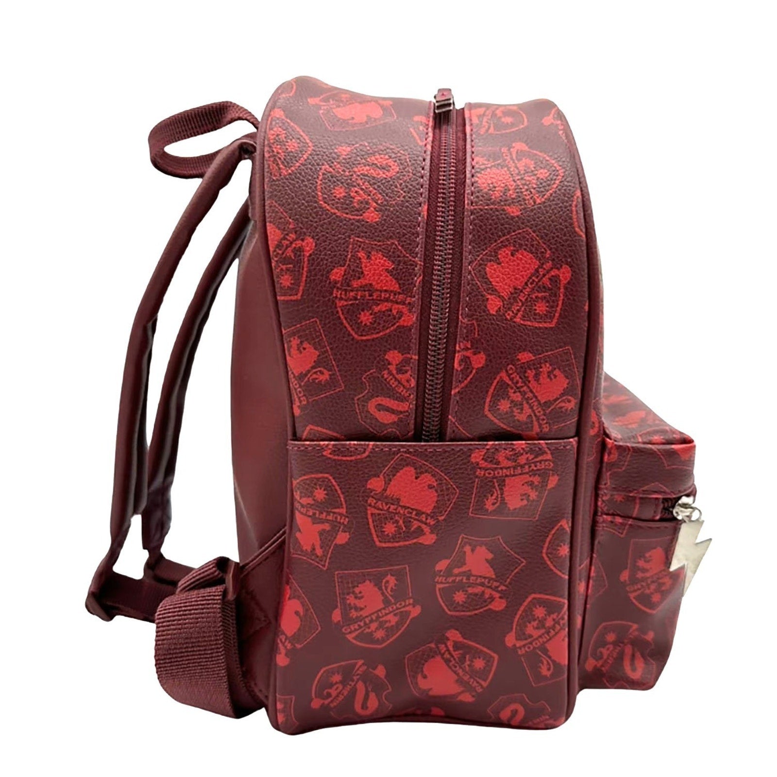Harry Potter Hogwarts 10.5" Mini Backpack & Clip-On Coin Purse NWT