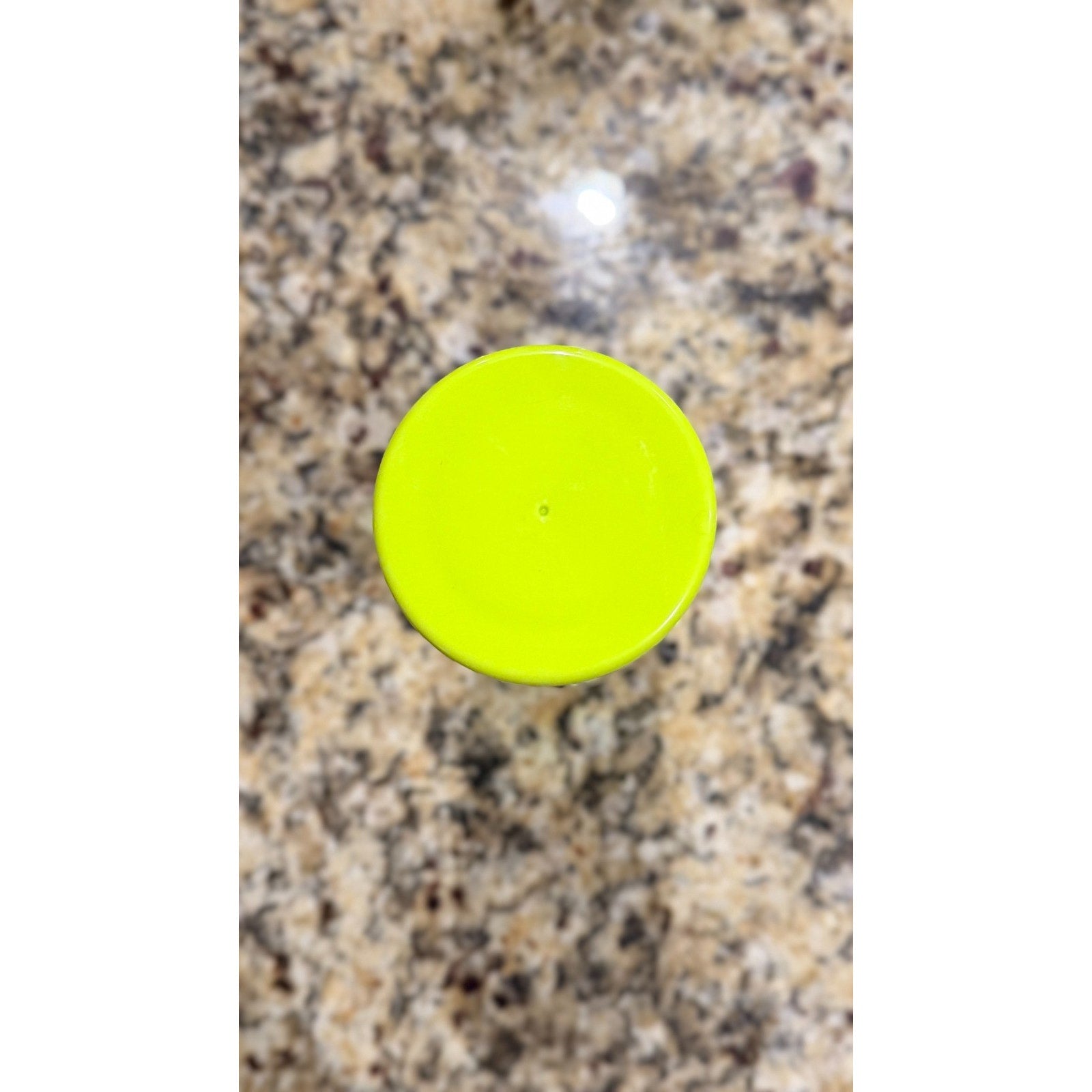 NEW Disney Parks Goofy Lime Green 20oz Water Bottle