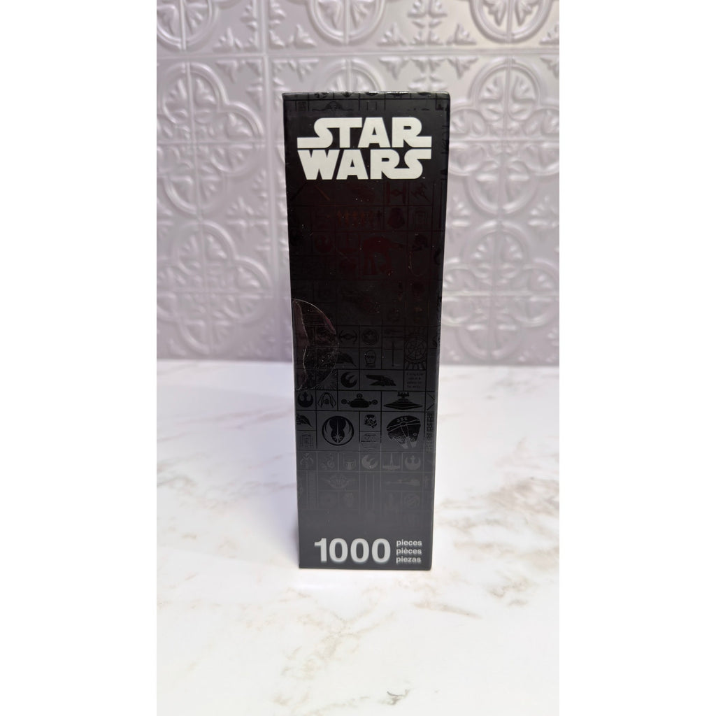 Disney Parks Star Wars Princess Leia Exhibit Series 1000pc Puzzle NEW