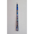 Disney Store Toy Story Lanyard Woody Buzz Cloud Print Pin Trading Holder NWT