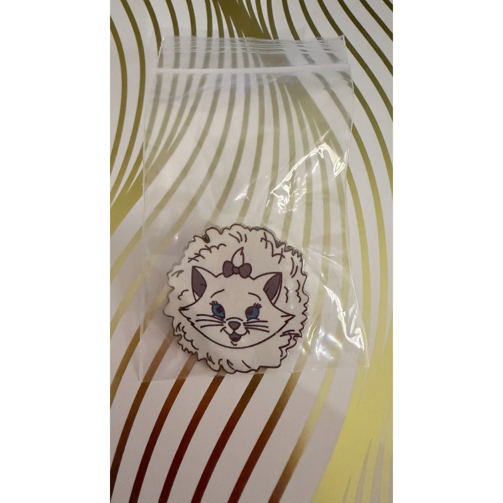 Disney Parks 2024 Hidden Mickey Marie (Aristocats) Pin